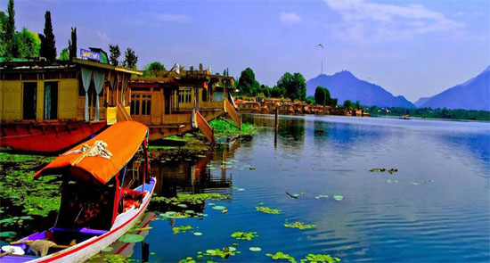 Kashmir with VaishnoDevi